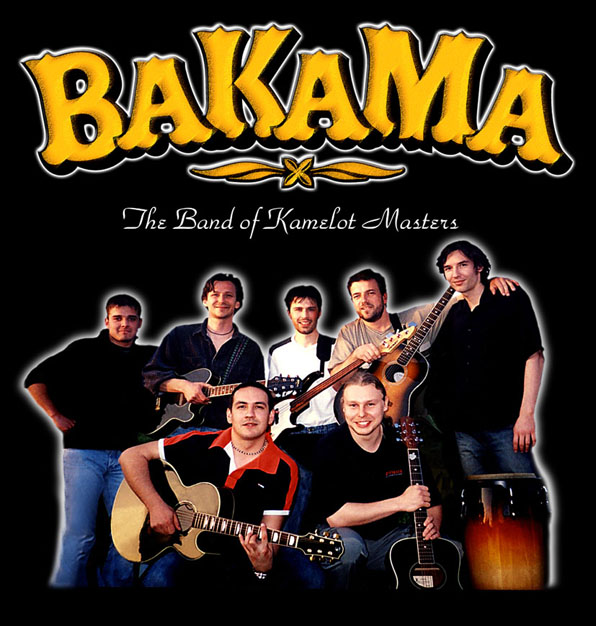 Bakama